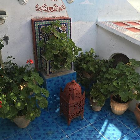 Hathor ,Casa Marroqui Con Dos Terrazas En La Medina Antigua , Ideal Parejas!! Wifi!! Asilah Exterior photo