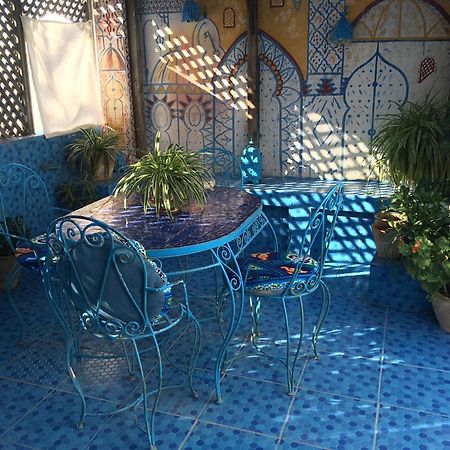 Hathor ,Casa Marroqui Con Dos Terrazas En La Medina Antigua , Ideal Parejas!! Wifi!! Asilah Exterior photo