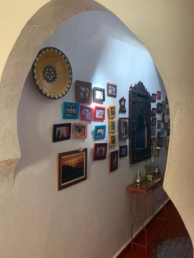 Hathor ,Casa Marroqui Con Dos Terrazas En La Medina Antigua , Ideal Parejas!! Wifi!! Asilah Exterior photo