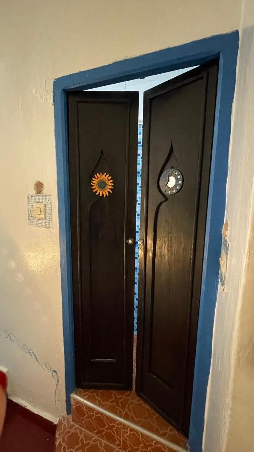 Hathor ,Casa Marroqui Con Dos Terrazas En La Medina Antigua , Ideal Parejas!! Wifi!! Asilah Exterior photo