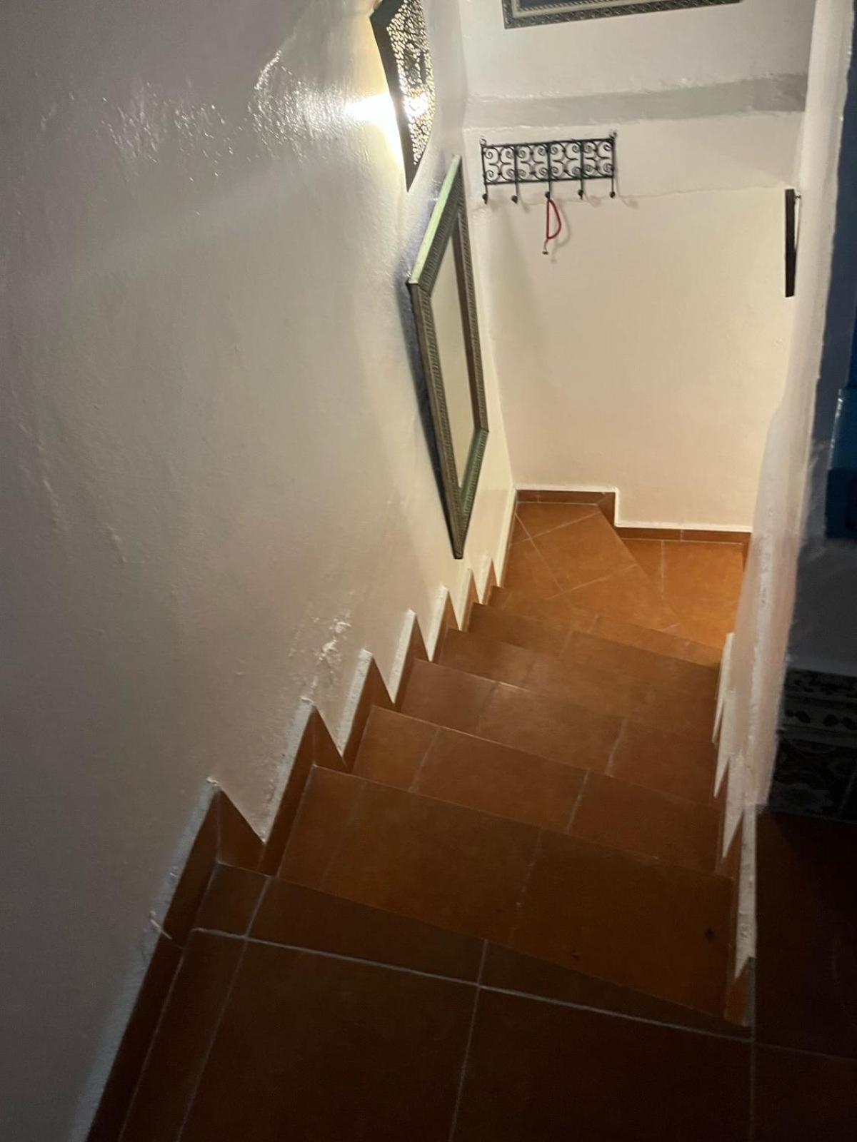 Hathor ,Casa Marroqui Con Dos Terrazas En La Medina Antigua , Ideal Parejas!! Wifi!! Asilah Exterior photo